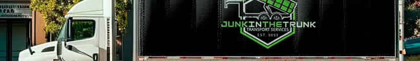 Junk In The Trunk Transport Services logo