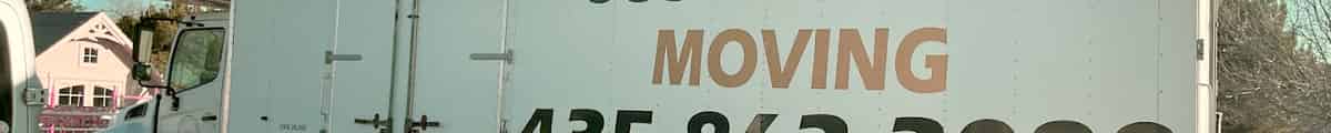Just-in Time Moving Services logo