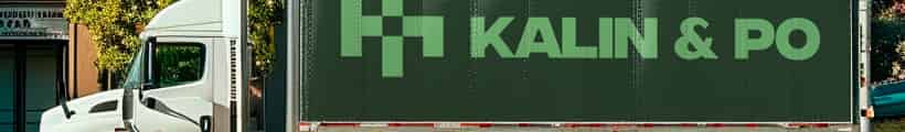 Kalin & Po Moving and Storage logo