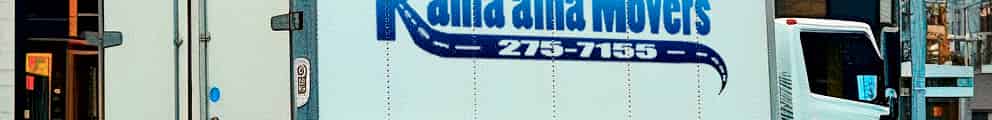 Kama'aina Movers, LLC logo