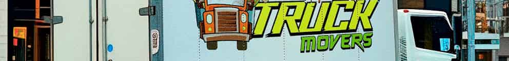 A Friend with a Truck Movers logo