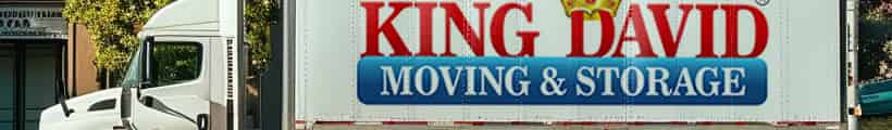 King David Moving & Storage logo