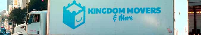 Kingdom Movers logo