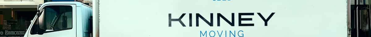 Kinney Moving logo