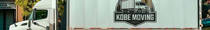 Kobe Moving logo