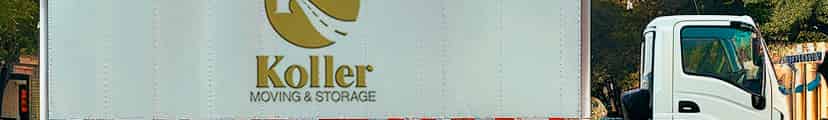 Koller Moving & Storage logo