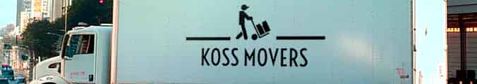 Koss Movers LLC logo