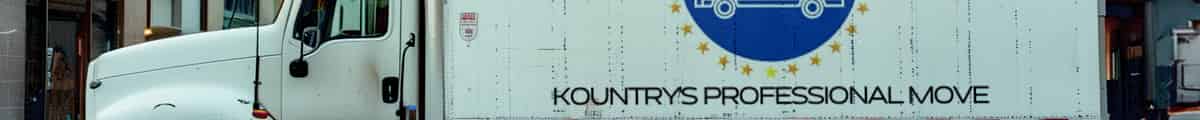 Kountry's Professional Move logo