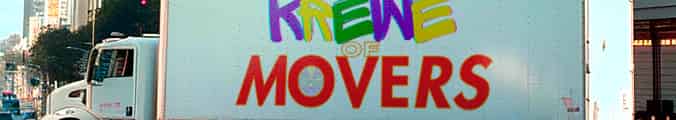 Krewe of Movers LLC logo