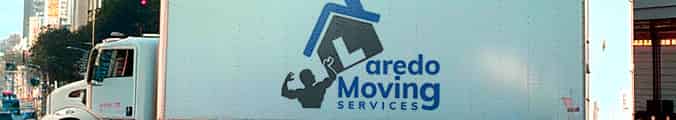 Laredo Moving Services logo