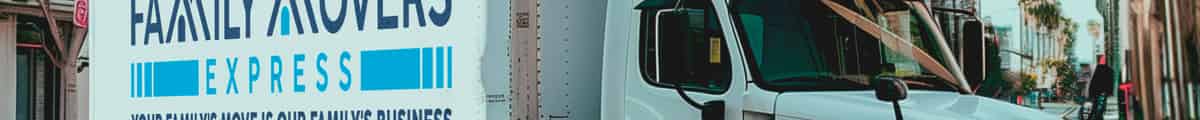 Family Movers Express logo