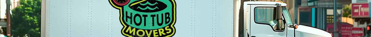 Last Call Hot Tub Movers logo