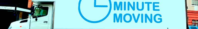 Last Minute Moving logo