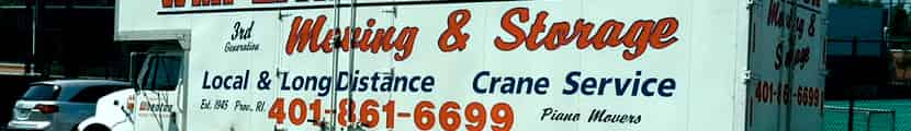 Lawton Moving & Storage logo