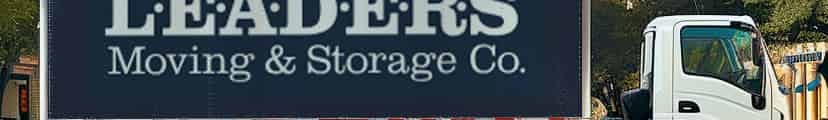 Leaders Moving & Storage logo