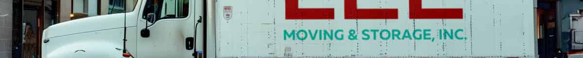 Lee Moving & Storage logo