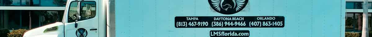 Legacy Moving Services  logo