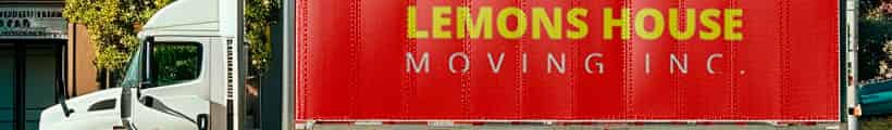 Lemons House Moving Inc logo