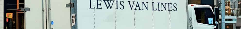 Lewis Van Lines logo