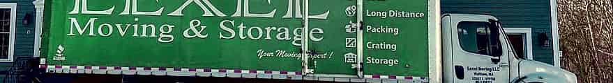 Lexel Moving LLC logo