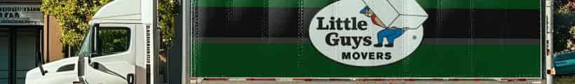 Little Guys Movers logo
