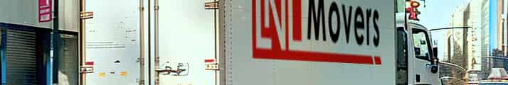Lnl Cross Country Movers logo