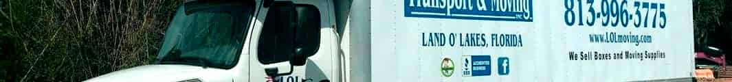 LOL Transport & Moving logo