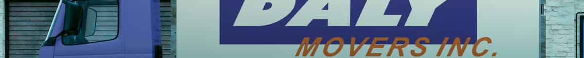 Daly Movers logo