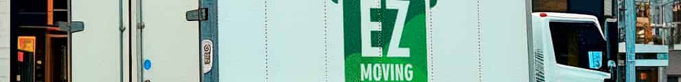 EZ Moving LLC logo