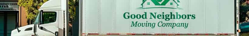 Good Neighbors Moving Company logo