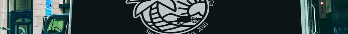 The Shoreline Moving Company logo