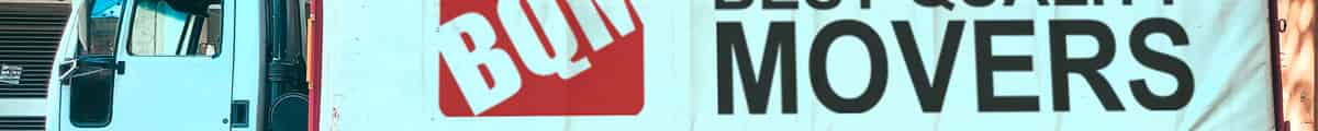 Best Quality Movers logo