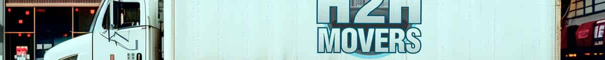 H2H Movers logo