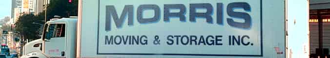 Morris Moving and Storage Inc logo