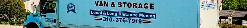 Redondo Van & Storage logo