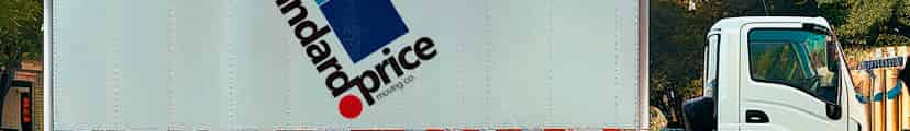 Standard Price Moving Company logo