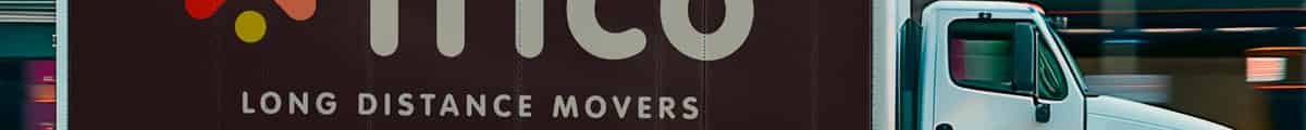 Trico Long Distance Movers logo