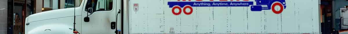 Los Flores Movers logo