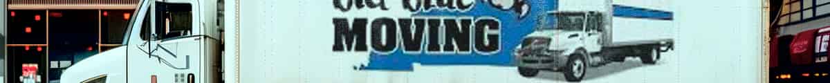Big Blue Moving logo