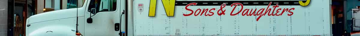Neutz Sons & Daughters Moving logo