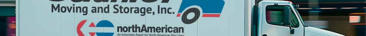 Saunier Moving And Storage, Inc. logo