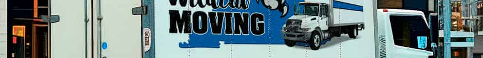 Wildcat Moving logo
