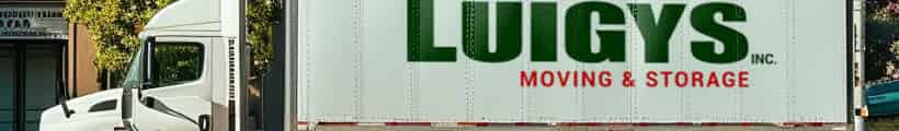 Luigys Moving & Storage logo