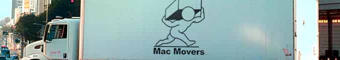 MAC MOVERS LLC logo