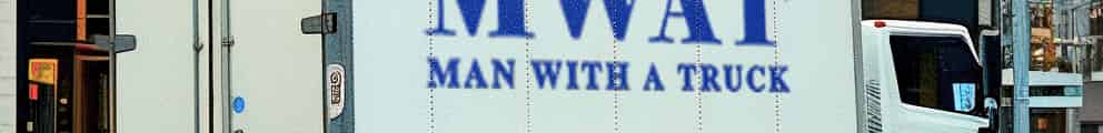 Man With A Truck logo