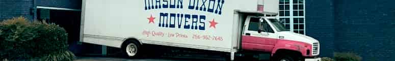 Mason Dixon Movers logo