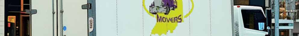Master Movers logo