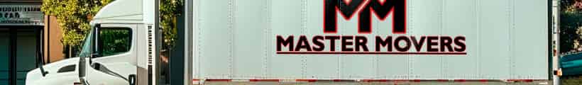Master Movers  logo
