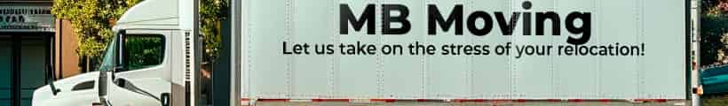 MB Moving logo