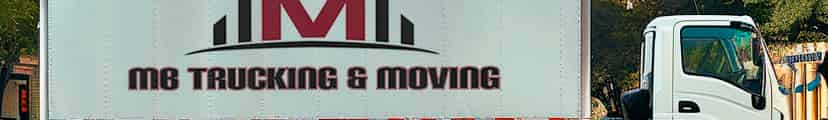 MB Trucking & Moving logo
